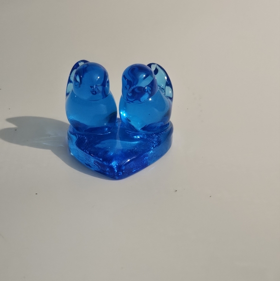 Bluebirds of happiness signed - Picture 1 of 5